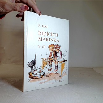 Řídících Márinka V.