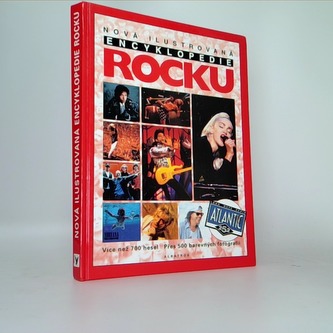Nová ilustrovaná encyklopedie rocku