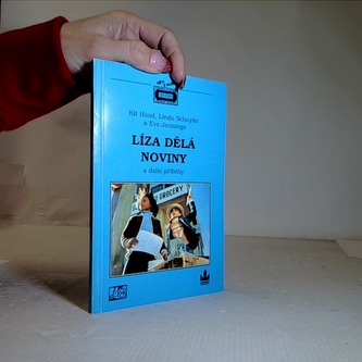 Líza dělá noviny