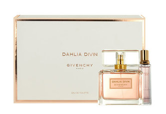 Givenchy Dahlia Divin toaletní voda 50 ml + toaletní voda 12,5 ml