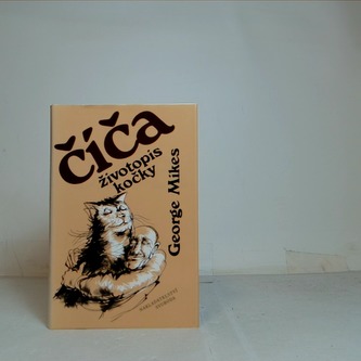 Číča: životopis kočky