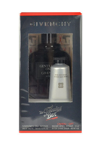 Givenchy Gentleman Edt 100ml + 30ml balsám po holení