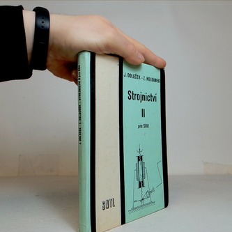 Strojnictví II pro SOU