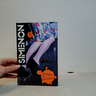 Maigret na dovolené