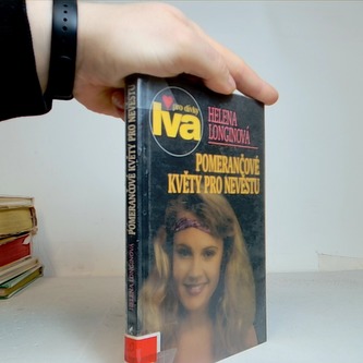 Pomerančové květy pro nevěstu