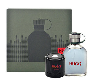 HUGO BOSS Hugo Man toaletní voda 125 ml + přenosný reproduktor