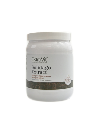Ostrovit - Solidago extract 100 g Zlatobýl