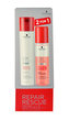 Schwarzkopf BC Bonacure Repair Rescue šampon Repair Rescue Shampoo 250 ml + kondicionér Repair Rescue Spray Conditioner 200 ml