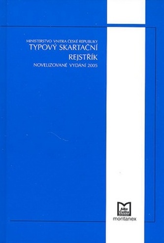 Typový skartační rejstřík