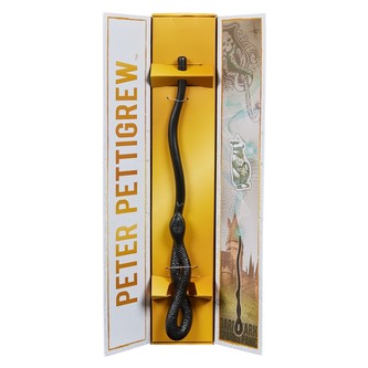 Harry Potter sběratelské hůlky čarodějů s podstavcem