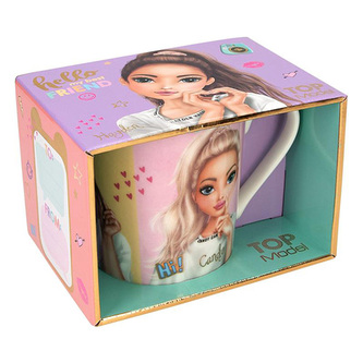 Hrnek Top Model, S potiskem, 300 ml