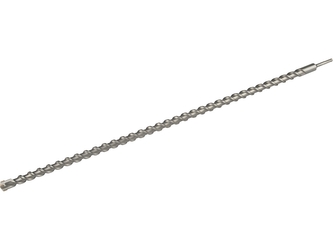 EXTOL PREMIUM vrták čtyřbřitý SDS PLUS příklepový do betonu a zdiva, O 28x1000mm, SK