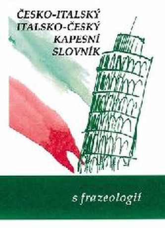 Česko-italský Italsko-český kapesní slovník