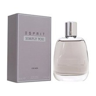 Esprit Simply You For Men Voda po holení 50 ml pro muže