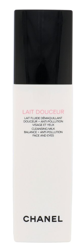 Chanel Lait Douceur Čisticí mléko 150 ml pro ženy Tester