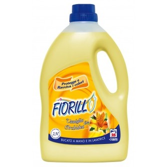 Fiorillo Ammorbidente Vaniglia E Orchidea aviváž 44 praní, 4 l