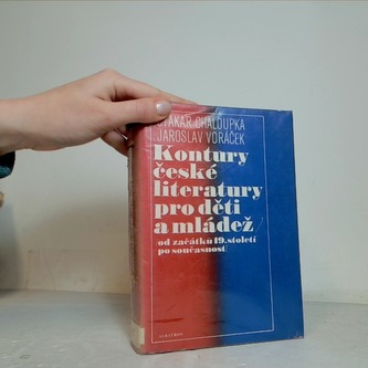 Kontury české literatury pro děti a mládež od začátků 19. stolet