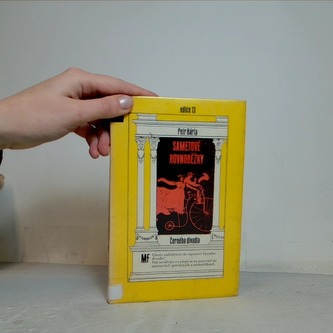 Sametové rovnoběžky Černého divadla