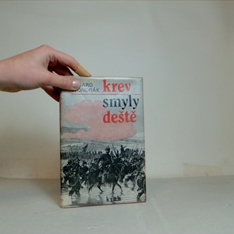 Krev smyly deště