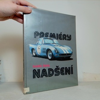 Premiéry nadšení
