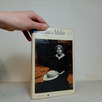 Knížka o Milce