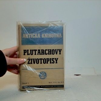 Plutarchovy životopisy