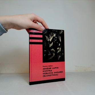 Arsène Lupin Kontra Herlock Sholmes (Blondýnka)