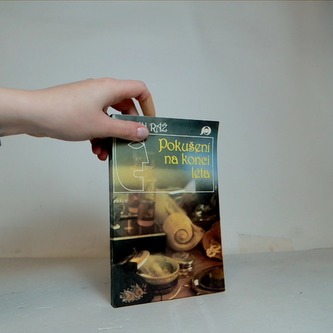 Pokušení na konci léta