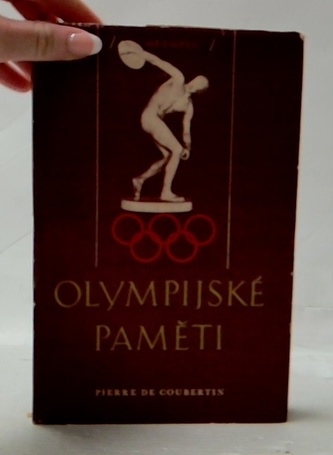 Olympijské paměti