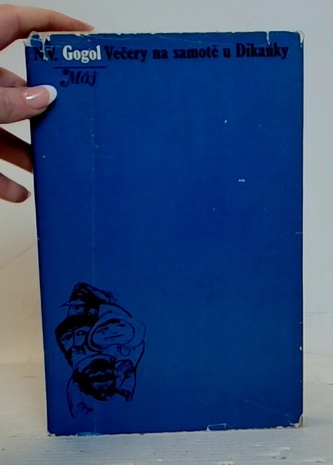 Večery na samotě u Dikaňky