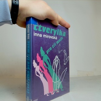 Čtverylka pro tři muže