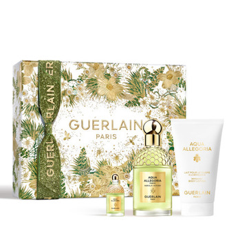 Guerlain Aqua Allegoria Forte Nerolia Vetiver - EDP 75 ml + tělové mléko 75 ml + EDP 7,5 ml woman