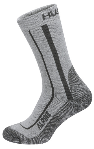Ponožky Alpine grey - M (36-40)