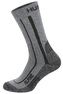 Ponožky Alpine grey/black - XL (45-48)