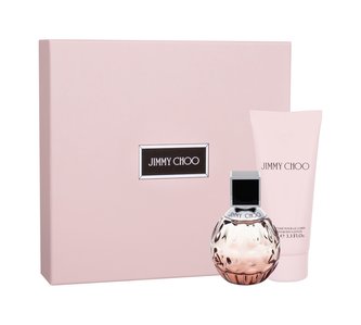Jimmy Choo Jimmy Choo parfémovaná voda 60 ml + tělové mléko 100 ml