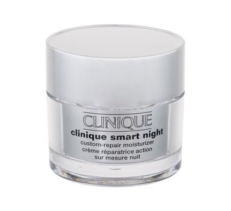 Clinique Clinique Smart Noční pleťový krém Night 50 ml pro ženy