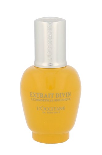 L´Occitane Immortelle Pleťové sérum Divine Extract 30 ml pro ženy
