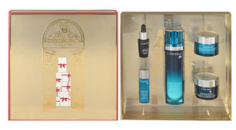 Lancôme Visionnaire sérum Visionnaire 50 ml + sérum Visionnaire 7 ml + denní krém Visionnaire 15 ml + noční krém Visionnaire Nuit 15 ml + sérum Advanced Génifique 7 ml