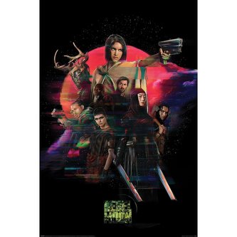 Plakát Rebel Moon - Stand Together in Battle