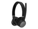 LENOVO sluchátka bezdrátová Go Wireless ANC Headset bez nabíjecí základny (MS Teams)