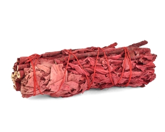 Vykuřovadlo - svazek Dračí krev - 10 cm