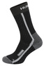 Ponožky Treking black/grey - M (36-40)