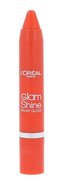 L´Oréal Paris Glam Shine Rtěnka Balmy Gloss 4,8 g 910 Bite The Maracuja pro ženy