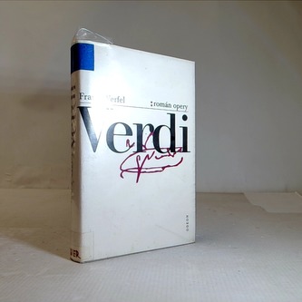 Verdi: román opery