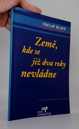 země kde se již dva roky nezvládne