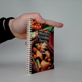 Obrazová kuchařka Panoramy III. soubor