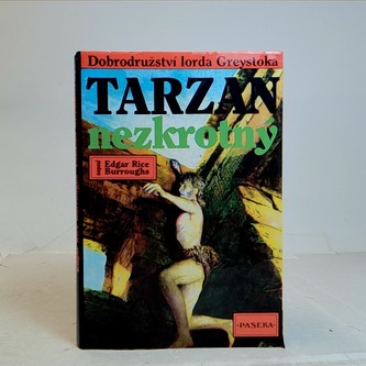 Tarzan nezkrotný