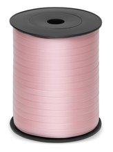 Stuha Liscio 4,75mm x 500m 05 světle růžová