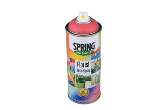 SPRING DECO SPRAY 400ML - ERICA