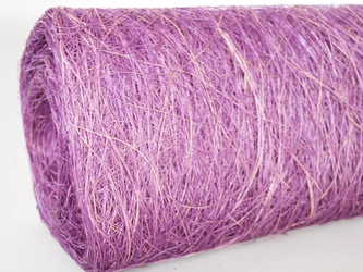 Abaca role 45cm x 9,1m - MODROFIALOVÁ